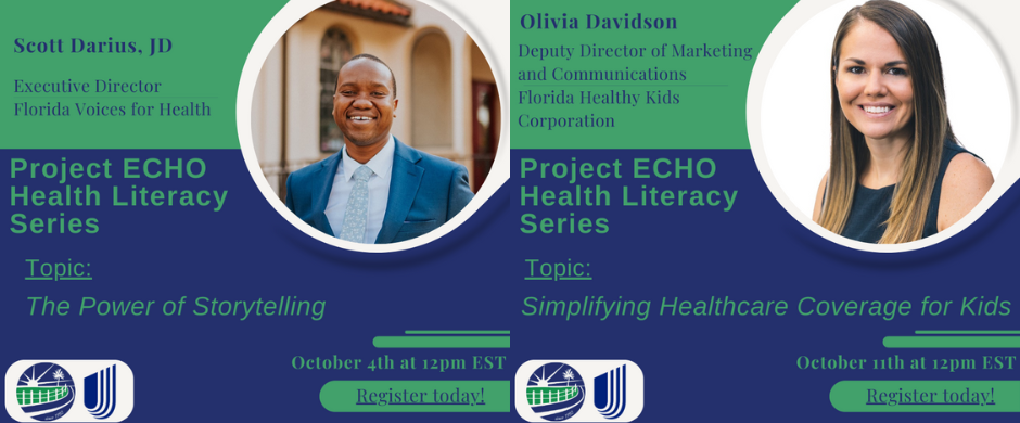 Project ECHO Health Literacy